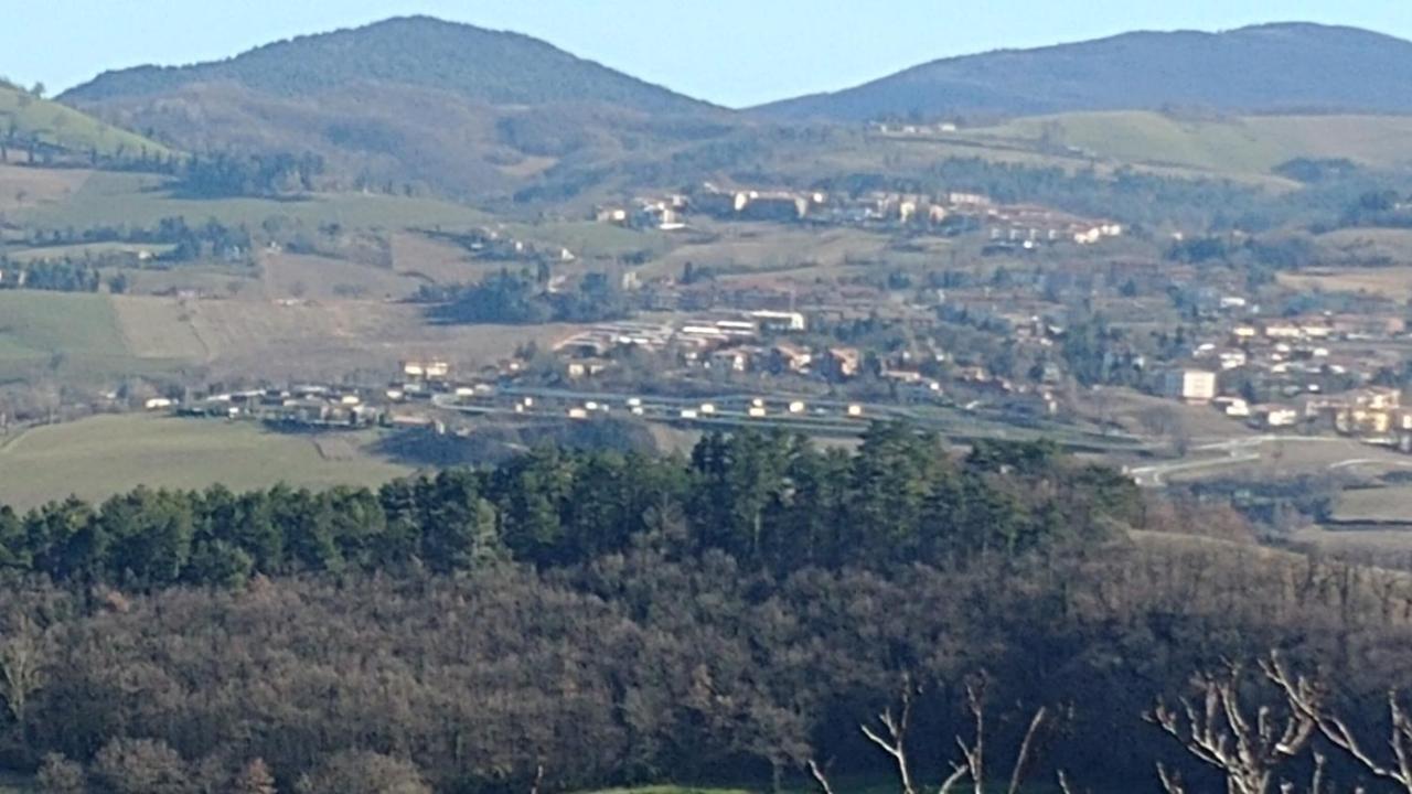 La Casa Di Alberto กาเมริโน ภายนอก รูปภาพ
