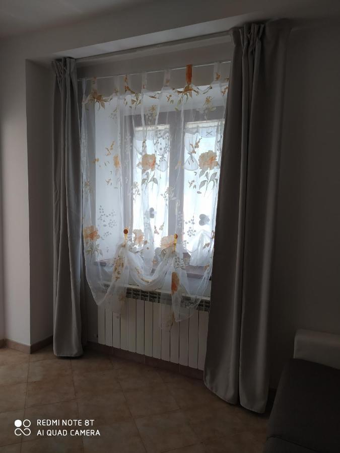 La Casa Di Alberto กาเมริโน ภายนอก รูปภาพ