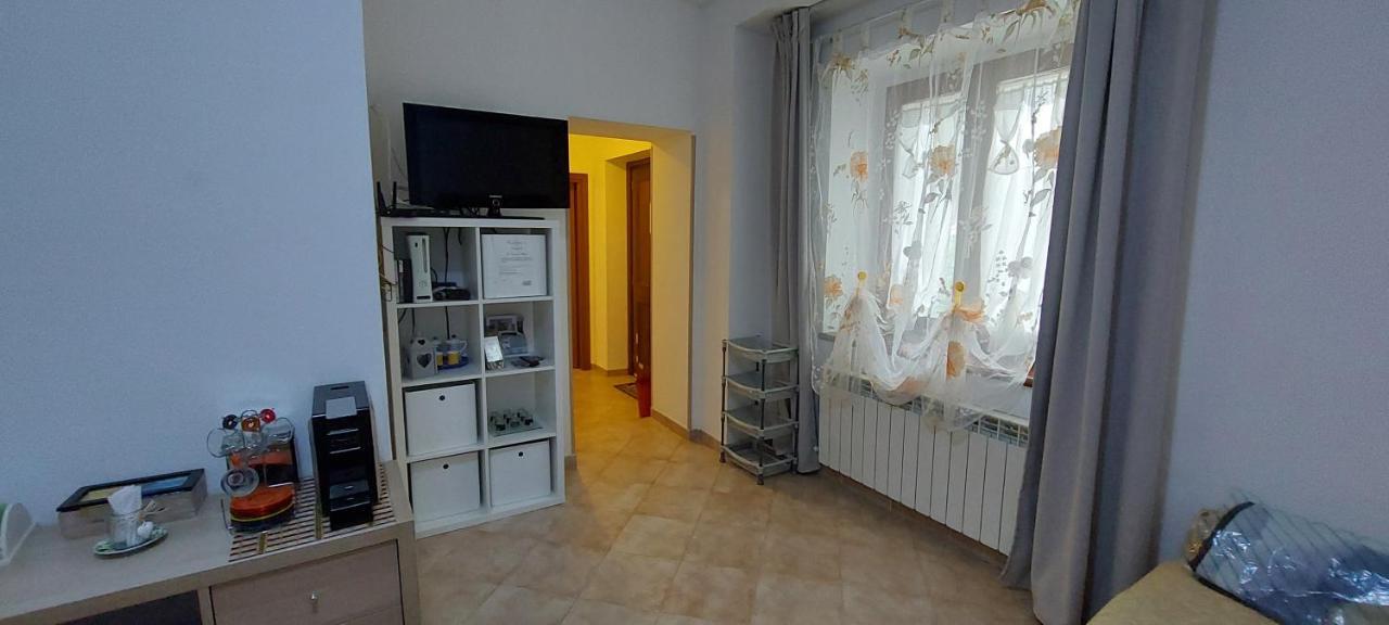 La Casa Di Alberto กาเมริโน ภายนอก รูปภาพ