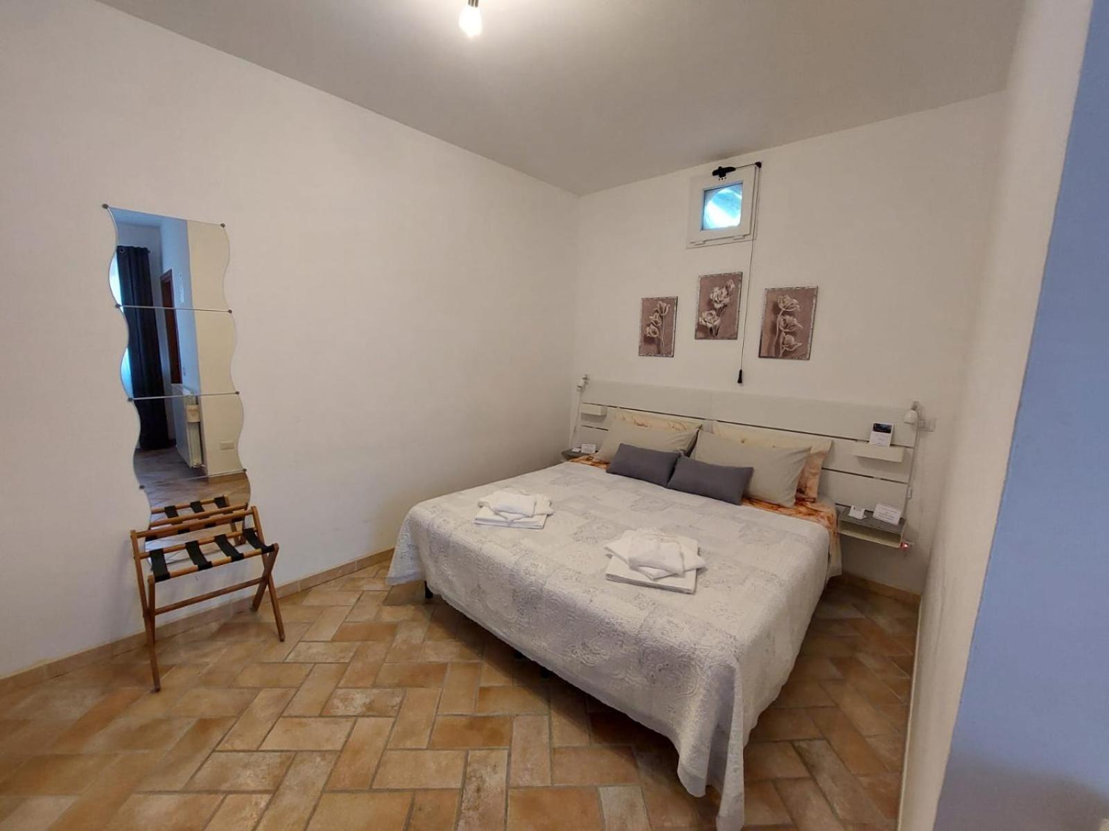 La Casa Di Alberto กาเมริโน ภายนอก รูปภาพ