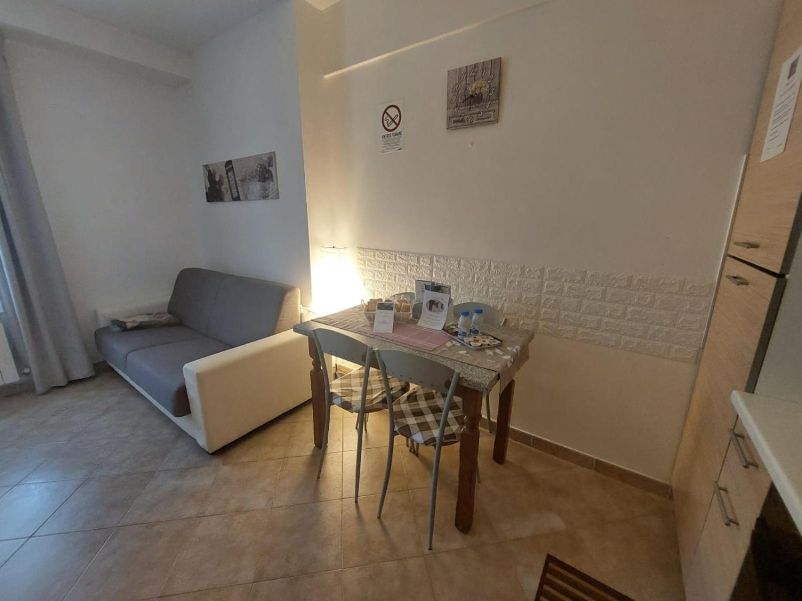 La Casa Di Alberto กาเมริโน ภายนอก รูปภาพ