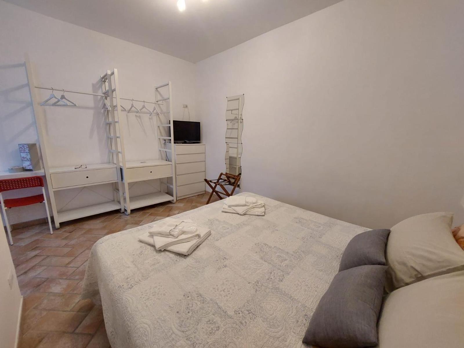 La Casa Di Alberto กาเมริโน ภายนอก รูปภาพ